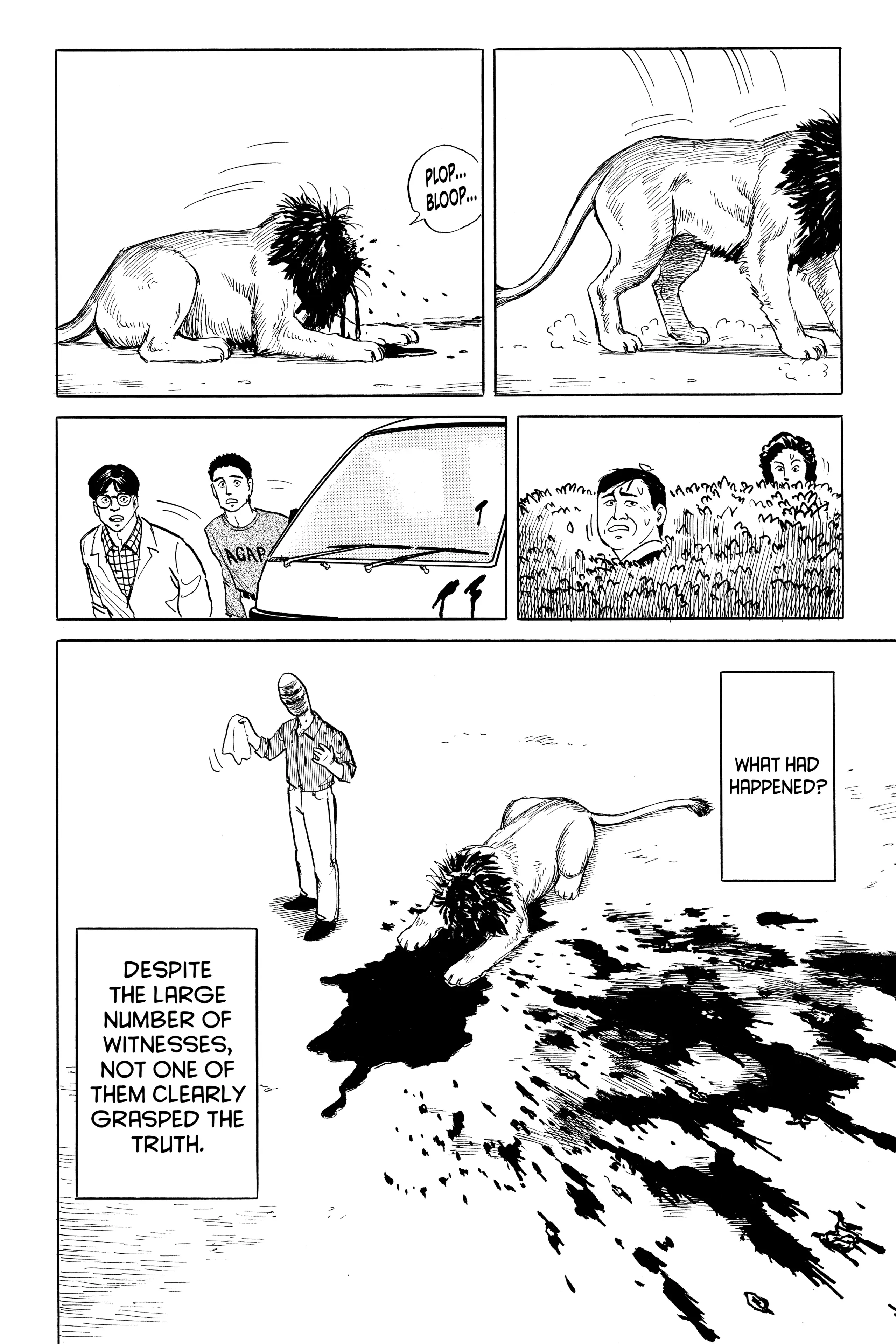 Parasyte Chapter 4 image 12